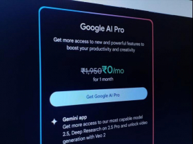 Gemini學生免費年省7200元！Google AI Pro功能、和ChatGPT哪個好用？一次弄懂Gemini 